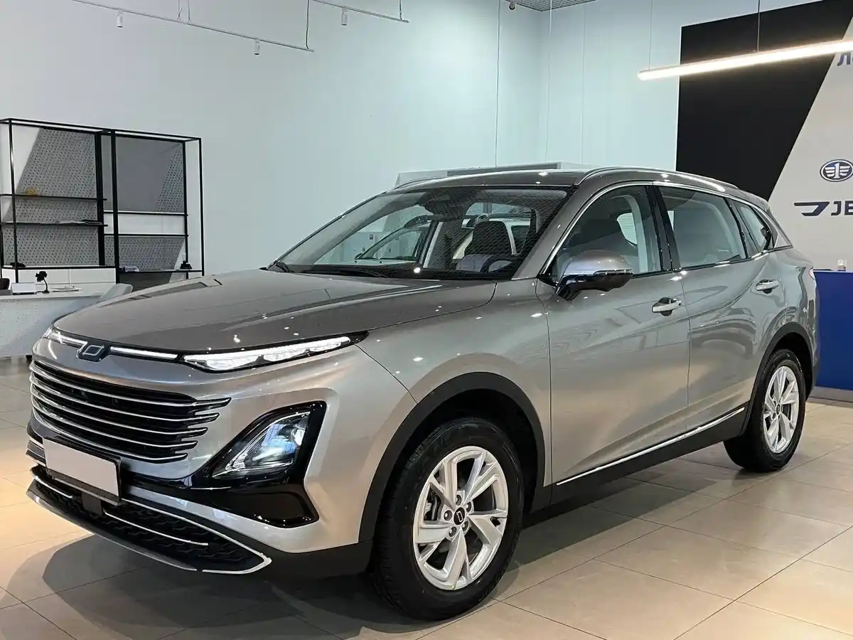 Faw Bestune T90 по цене от 1 879 000 рублей